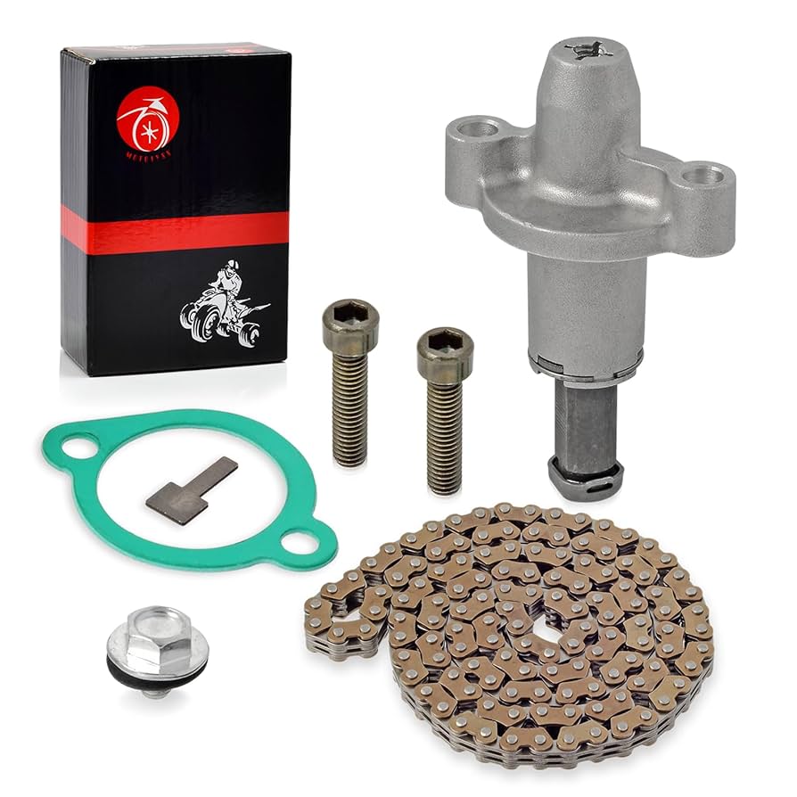 Amazon.com: Cam Timing Chain and Tensioner w/Gasket